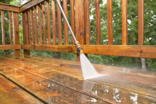 Best Commercial Building Pressure Washing  in Santa Moni, CA