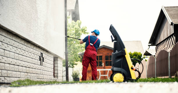 Pressure Washing Services for Businesses in Santa Monica, CA